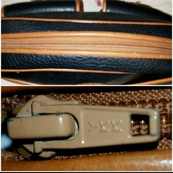 Vintage R85 Dooney & Bourke AWL Explorer bag RARE - Picture 7 of 7